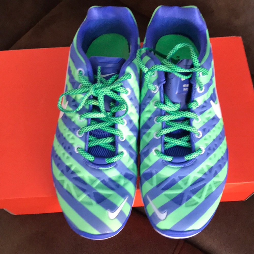 Women’s Nike Free Tr Fit 3 Size 8